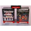 Image 3 : (4) Christmas Decorations (NIB)
