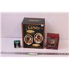 Image 1 : (3) Christmas Decorations (NIB)