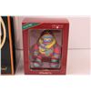 Image 2 : (3) Christmas Decorations (NIB)