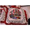 Image 3 : (6) Christmas Chair Cushions