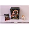 Image 1 : (3) Christmas Decorations (NIB)