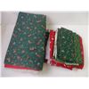 Image 2 : Large Box of Assorted Christmas Themed Material