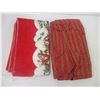 Image 4 : Large Box of Assorted Christmas Themed Material