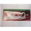 Image 2 : (2) Pc. Gravy Boat and (1) 42 oz. Teapot (NIB)