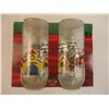 Image 3 : (2)-Christmas Glasses 4 Pack (NIB)