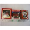 Image 1 : (3) Christmas Decorations (NIB)