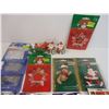 Image 2 : Lot of Assorted Christmas Decorations and accessories(Hooks,clips)
