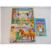 Image 2 : (7) Assorted Books, some Christmas