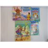 Image 2 : (2) Christmas Books/assorted Childrens books/activity books