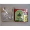 Image 2 : (2) Boxes of Christmas Cards with Assorted Stationery Items
