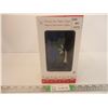 Image 1 : Christmas Faux tiffany Uplight (NIB)