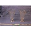Image 1 : (2) Glass Vases
