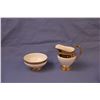Image 6 : Royal Winton Tea Set (Includes Teapot, Cream & Sugar, and Salt&Pepper) + (2) Queen Anne Tea Cups w/ 