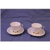 Image 7 : Royal Winton Tea Set (Includes Teapot, Cream & Sugar, and Salt&Pepper) + (2) Queen Anne Tea Cups w/ 