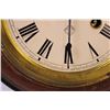 Image 3 : Vintage Ansonia Wooden Wall Clock