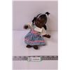 Image 1 : 1930’s Topsy Doll (Cracking )