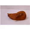 Image 2 : (2) Tromblay Wood Carving (Made in Canada)