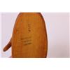 Image 8 : (2) Tromblay Wood Carving (Made in Canada)