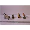 Image 1 : (4) Assorted Figurines