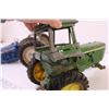 Image 8 : (3) ERTL Tractors Varying Conditions
