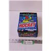 Image 1 : Box of 1990 Bowman Premier Edition Hockey Cards