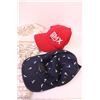 Image 2 : Lace Table Cloth, (2) Hats and (2) Pairs of Gloves