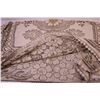 Image 8 : Lace Table Cloth, (2) Hats and (2) Pairs of Gloves