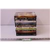 Image 1 : (12) DVDs
