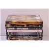Image 2 : (12) DVDs