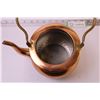 Image 3 : (2) Vintage Tea Kettle (Bottom of 1 Need a Screw)