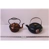 Image 1 : (2) Vintage Tea Kettles