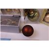 Image 7 : (5) Boxes of Christmas Ornaments + Misc