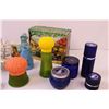 Image 4 : Lot of (20) Avon Collectibles
