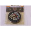 Image 4 : (2) Collectible Hockey Pucks