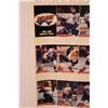 Image 2 : Sheet of 1995-96 Saskatoon Blades Collector Cards