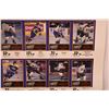 Image 3 : Sheet of 1996-97 Saskatoon Blades Collector Cards