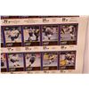 Image 4 : Sheet of 1996-97 Saskatoon Blades Collector Cards