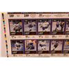 Image 5 : Sheet of 1996-97 Saskatoon Blades Collector Cards