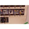 Image 7 : Sheet of 1996-97 Saskatoon Blades Collector Cards