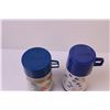 Image 2 : (2) Thermoses (Aladdin and Thermos Brands)