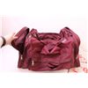 Image 2 : Diet Coke Duffle Bag + (2) Diet Coke Cardboard Cases