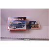 Image 1 : 1957 Chevy Bel Air 1:25 Model Kit (Factory Sealed)+ Watkins Truck 1:64 Die Cast