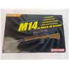 Image 2 : (3) Military Miniatures, Wright Flyer Plane and M-14 w/Mark IV Scope