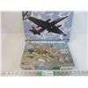 Image 1 : 1:48 USAF U-2S and 1:72 F-105G Wild Weasel Model Kits