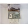 Image 3 : 1:32 UH-1D Huey Gunship and 1:48 AH- 64A Copter