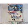Image 1 : 1:35 Mitsubishi A6M5 ZEKE and 1:48 The Willow Japanese Imperial Navy