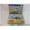 Image 1 : (2) 1:48 HH-60H Seahawk andUH-60L Blackhawk Medical Evacuation