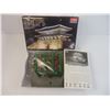Image 2 : 1:200 Sungnyemun and 1:350 Odawara Castle Model Kits (new)