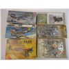 Image 2 : (3) 1:72 Assorted Model Kits
