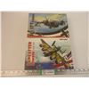 Image 1 : (2) Meng Kids-Lancaster Bomber and He 177 Bomber (both sealed)